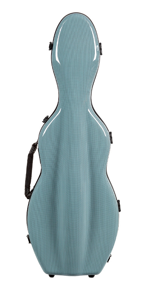 4/4 Violin Case - Tonareli Fiberglass Model