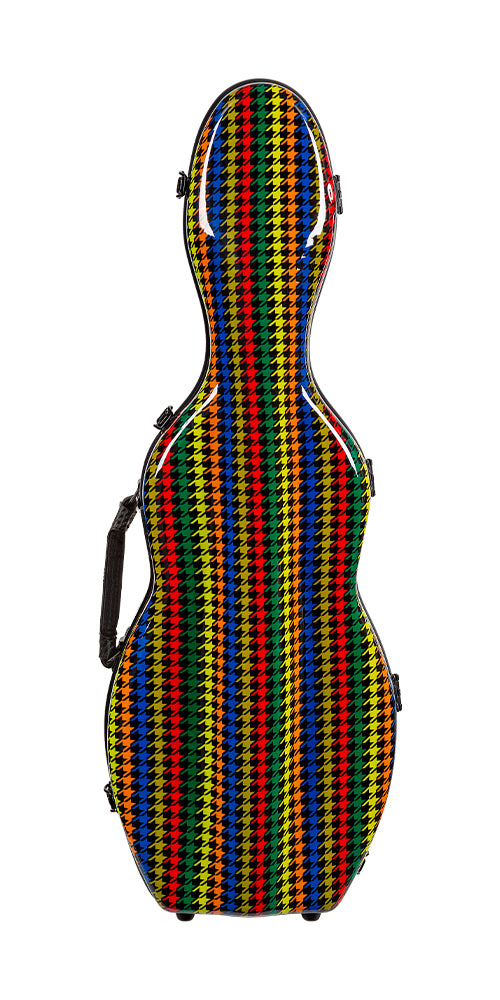4/4 Violin Case - Tonareli Fiberglass Model