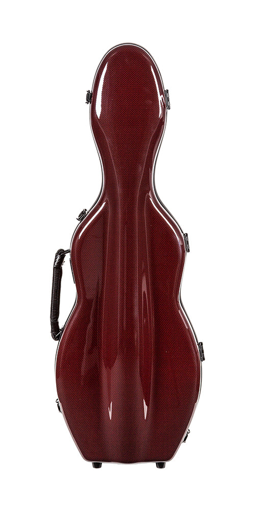 4/4 Violin Case - Tonareli Fiberglass Model