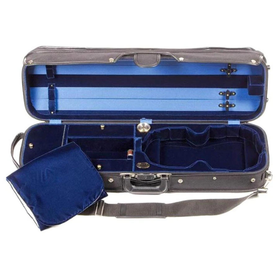 4/4 Violin Case - Bobelock Hill Style