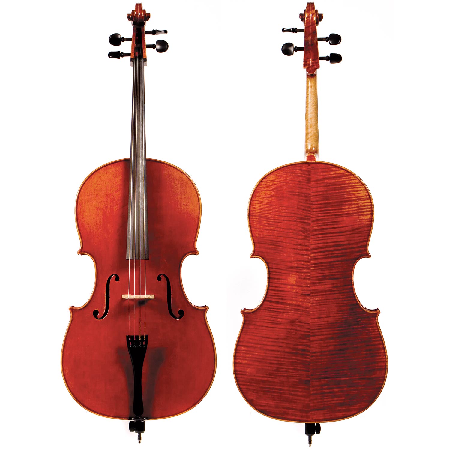 4/4 Cello Outfit - Jay Haide L'ancienne, Special Model (2023)