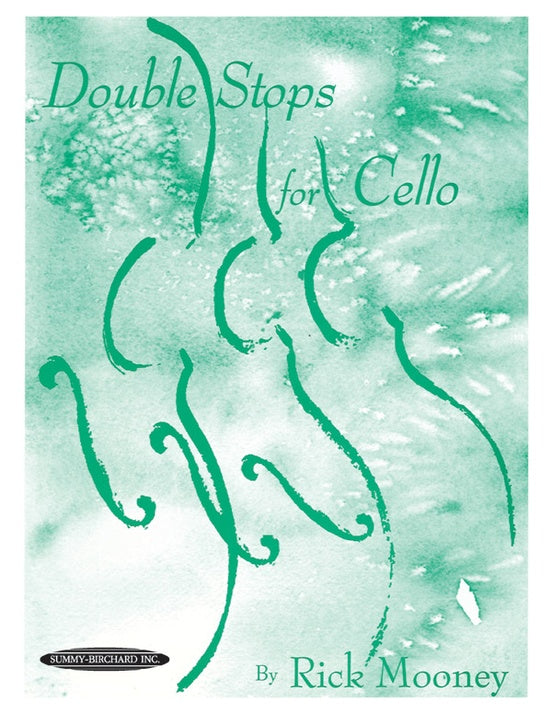 Double Stops for Cello