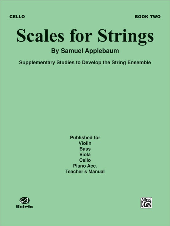Scales for Strings