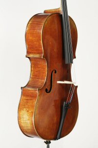 7/8 Cello Outfit - Jay Haide (A L'ancienne Special Model Anno 2025)