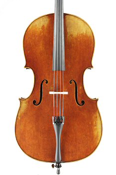 7/8 Cello Outfit - Jay Haide (A L'ancienne Special Model Anno 2025)