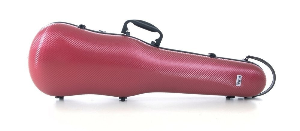 Adjustable Violin Case - GEWA Pure, Polycarbonate, Shaped