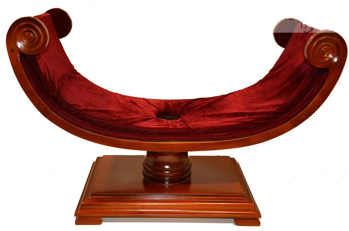 Wooden Cradle - Double Bass