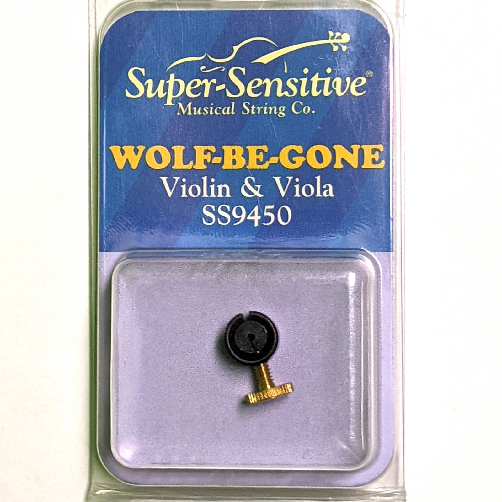 Super Sensitive Wolf-Be-Gone Wolf Tone Eliminator