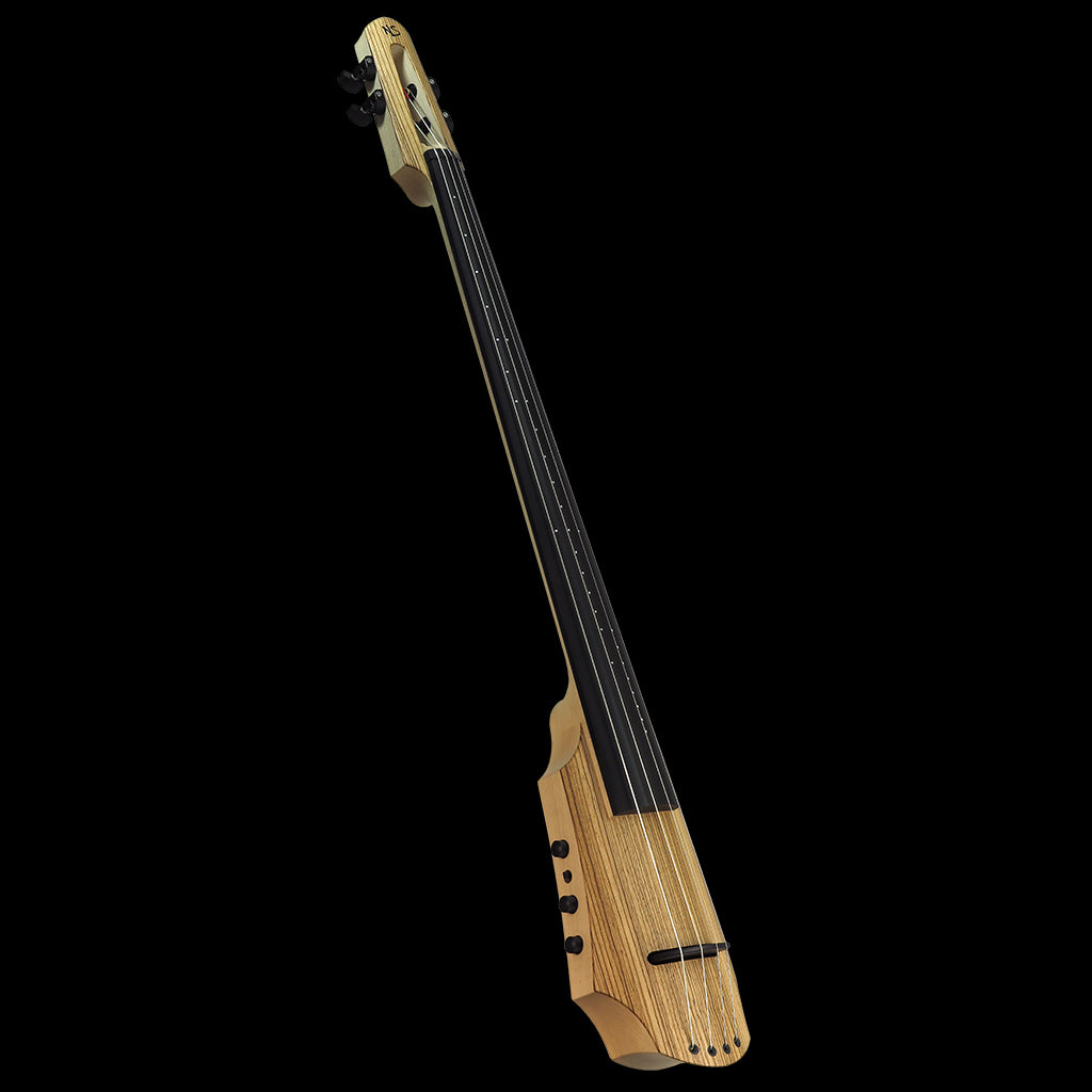 Electric NS CR5 Cello - Zebrawood