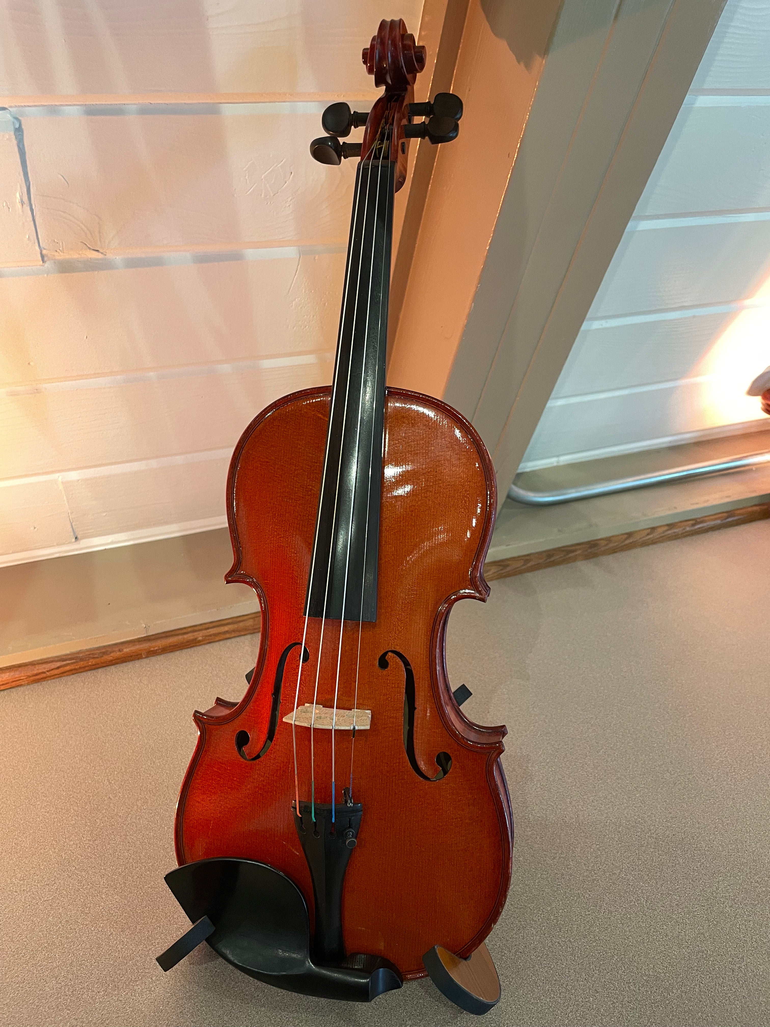 4/4 Violin - Barbieri Enzo (Italy 1991)