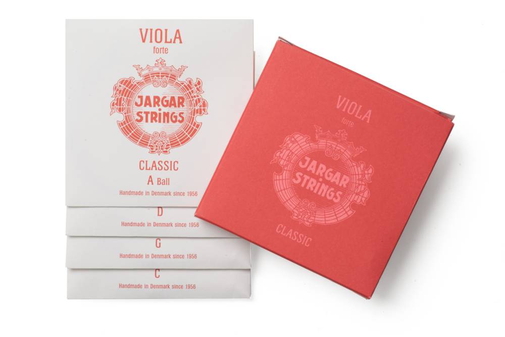 Jargar Strings - Classic | Viola