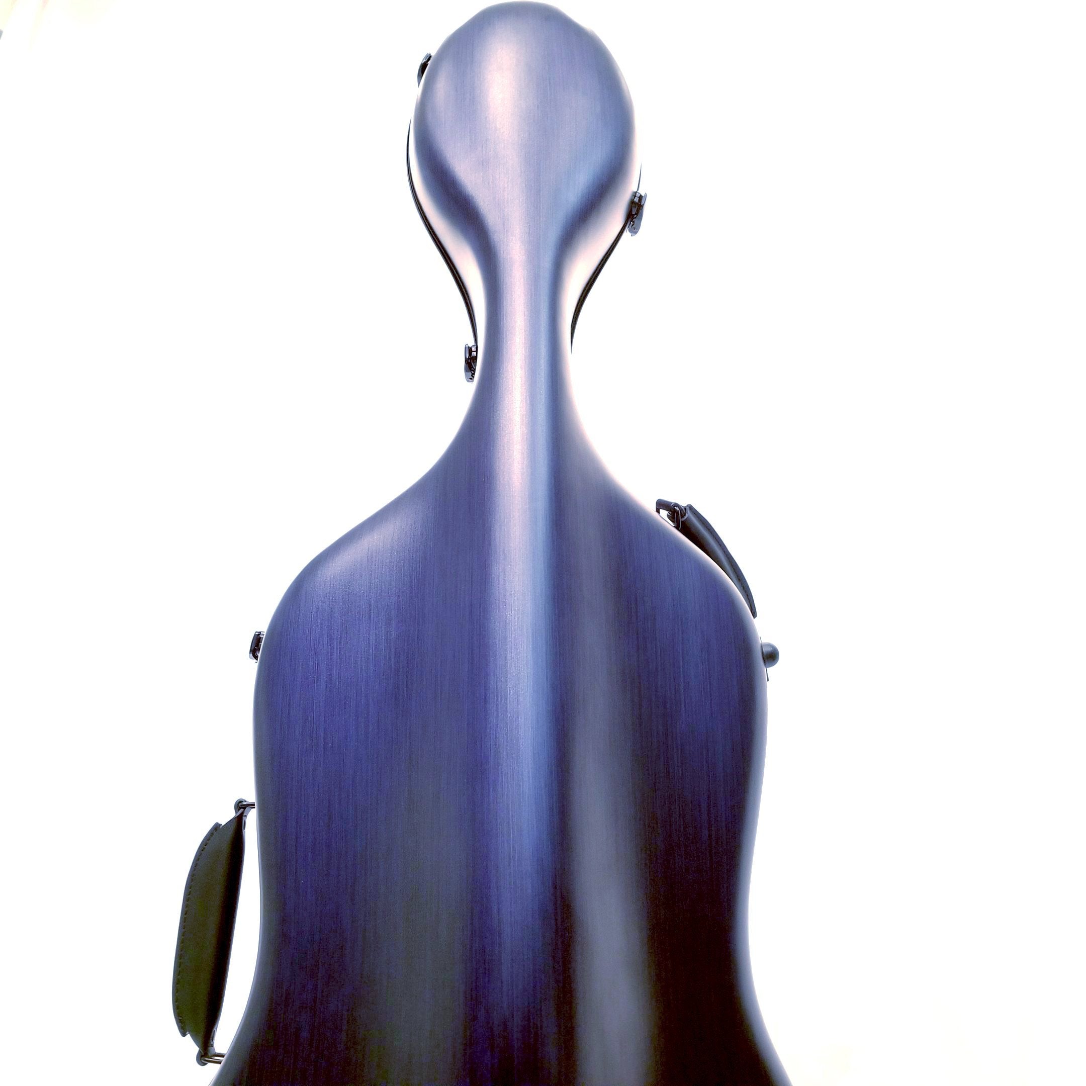 4/4 Cello Case - West Coast Polycarbonate Model