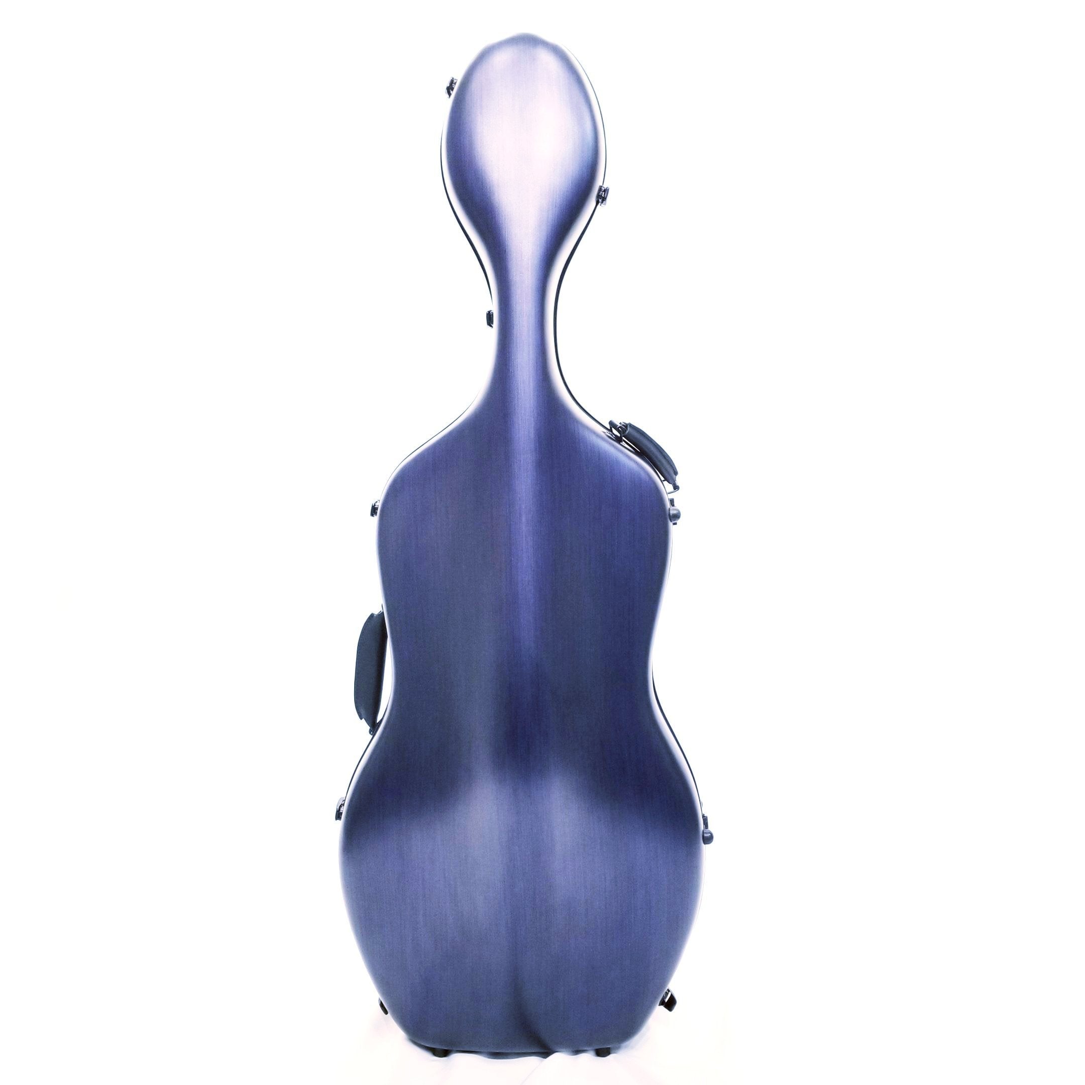 4/4 Cello Case - West Coast Polycarbonate Model