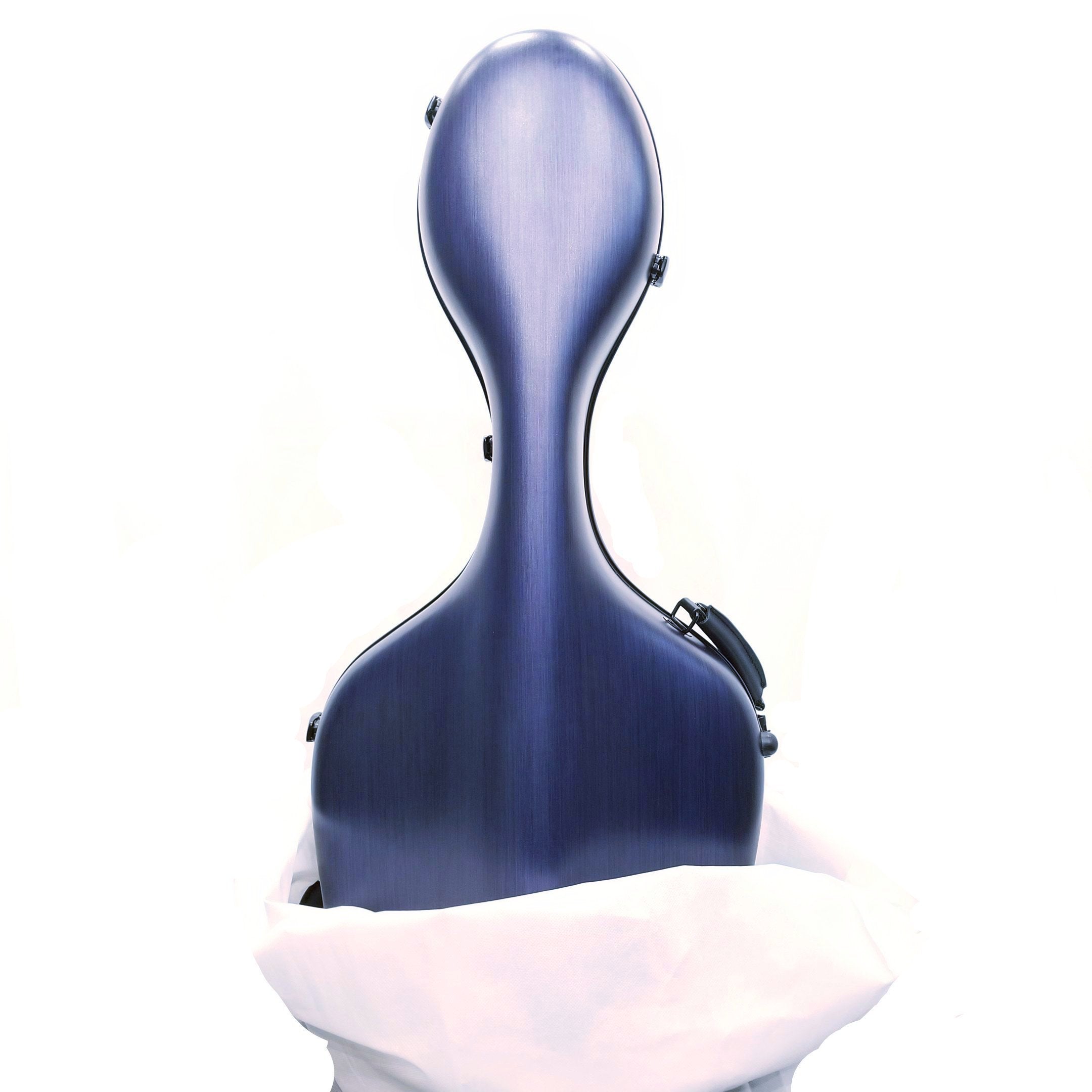 4/4 Cello Case - West Coast Polycarbonate Model
