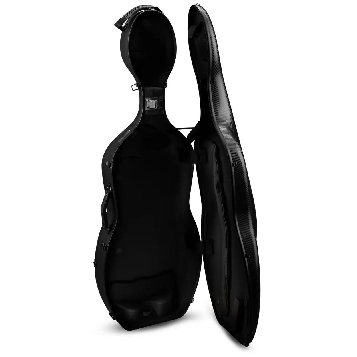 4/4 Cello Case - Eastman Woven Polycarbonate