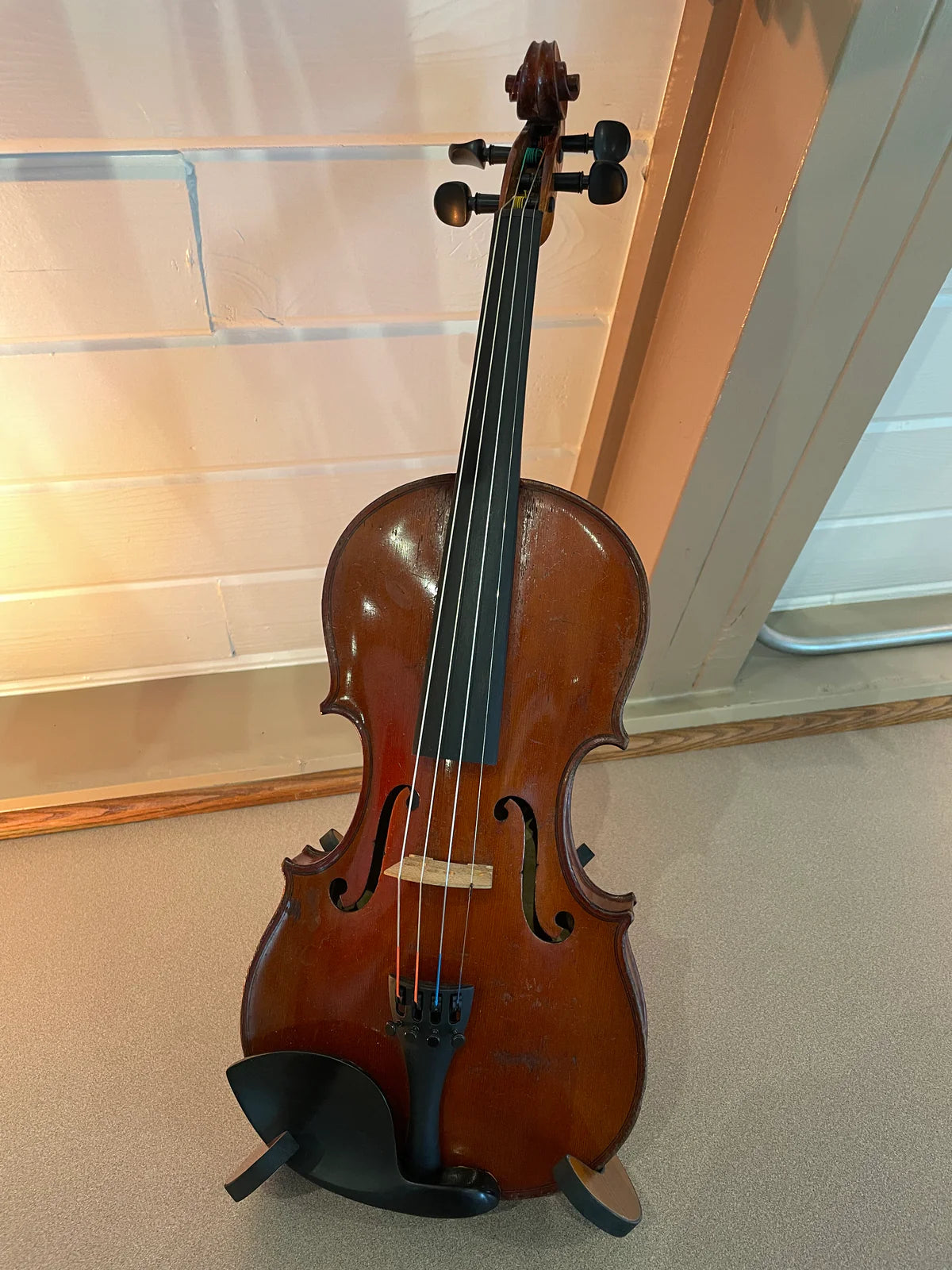 4/4 Violin Outfit -LS Model 10