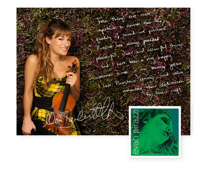Pirastro - Evah Pirazzi | Violin