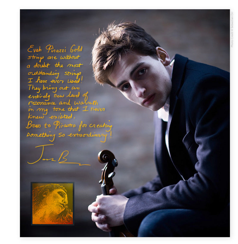 Pirastro - Evah Pirazzi Gold | Violin