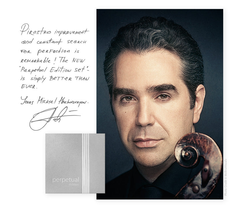 Pirastro - Perpetual Edition | Cello