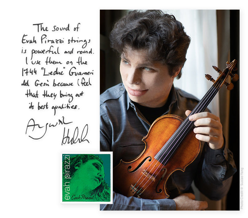 Pirastro - Evah Pirazzi | Violin