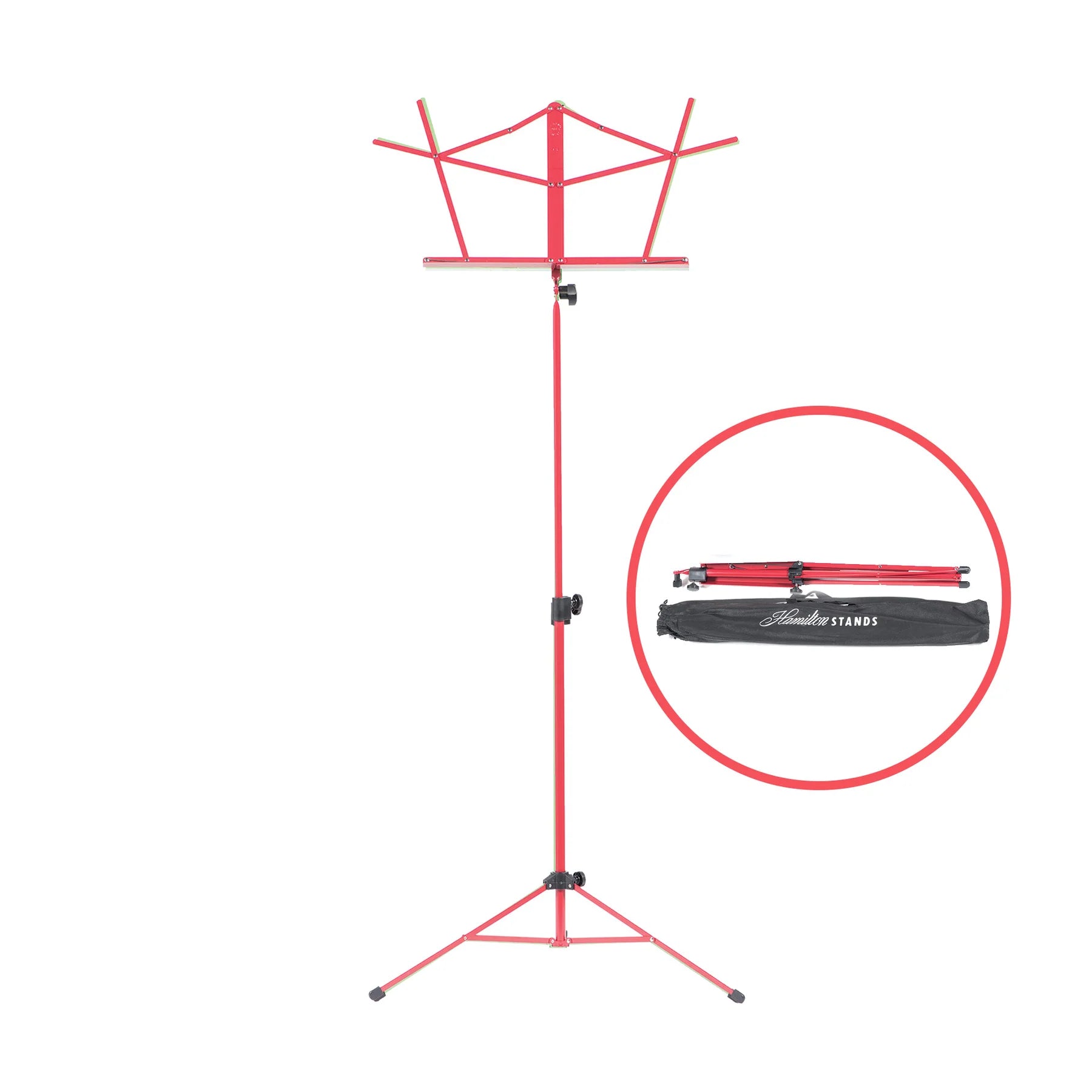 Hamilton Deluxe Folding Music Stand