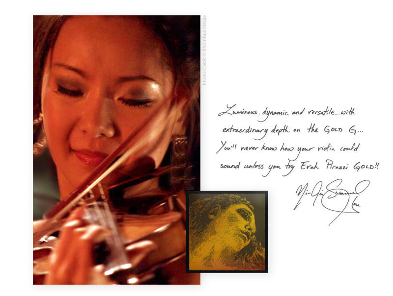 Pirastro - Evah Pirazzi Gold | Violin