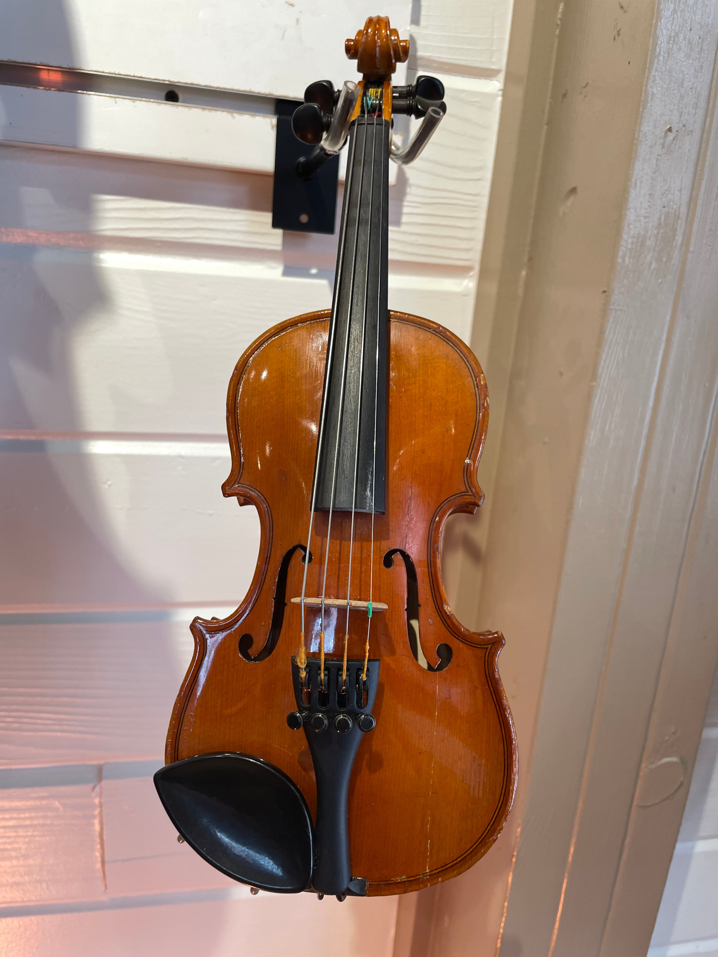Starter 1/16 Violin Outfit