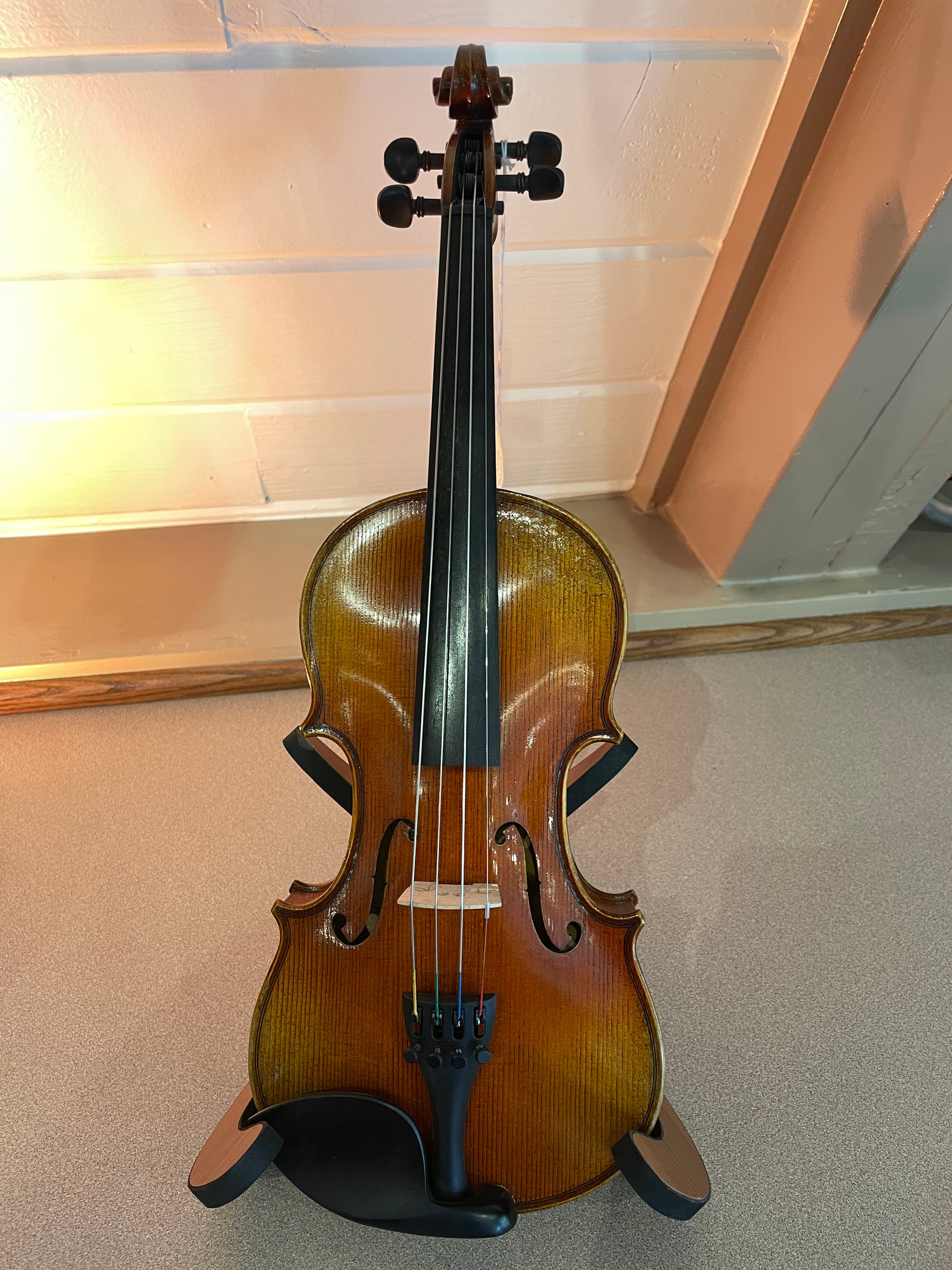 Starter 1/4 Violin Outfit