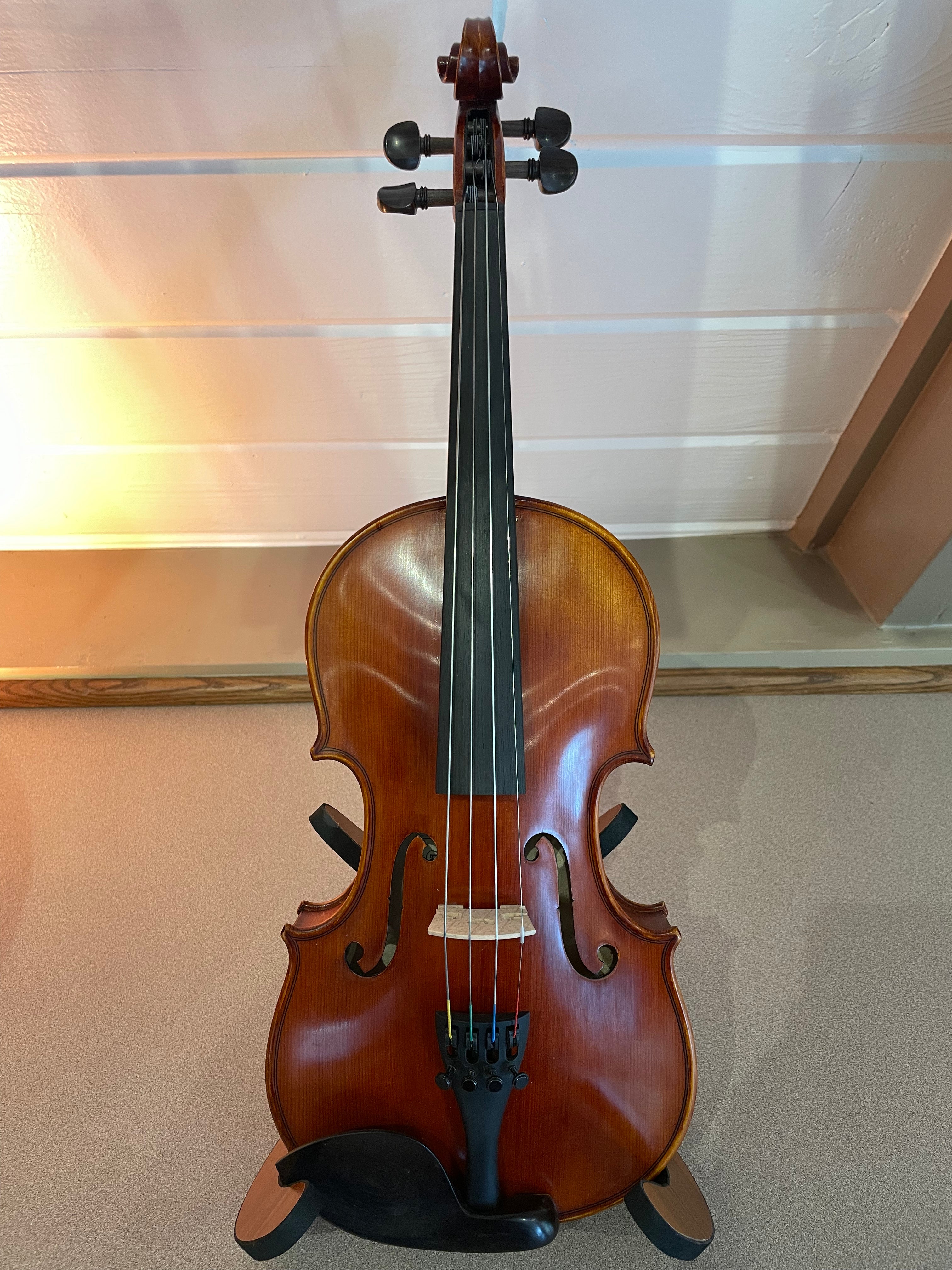 Starter 1/2 Violin Outfit