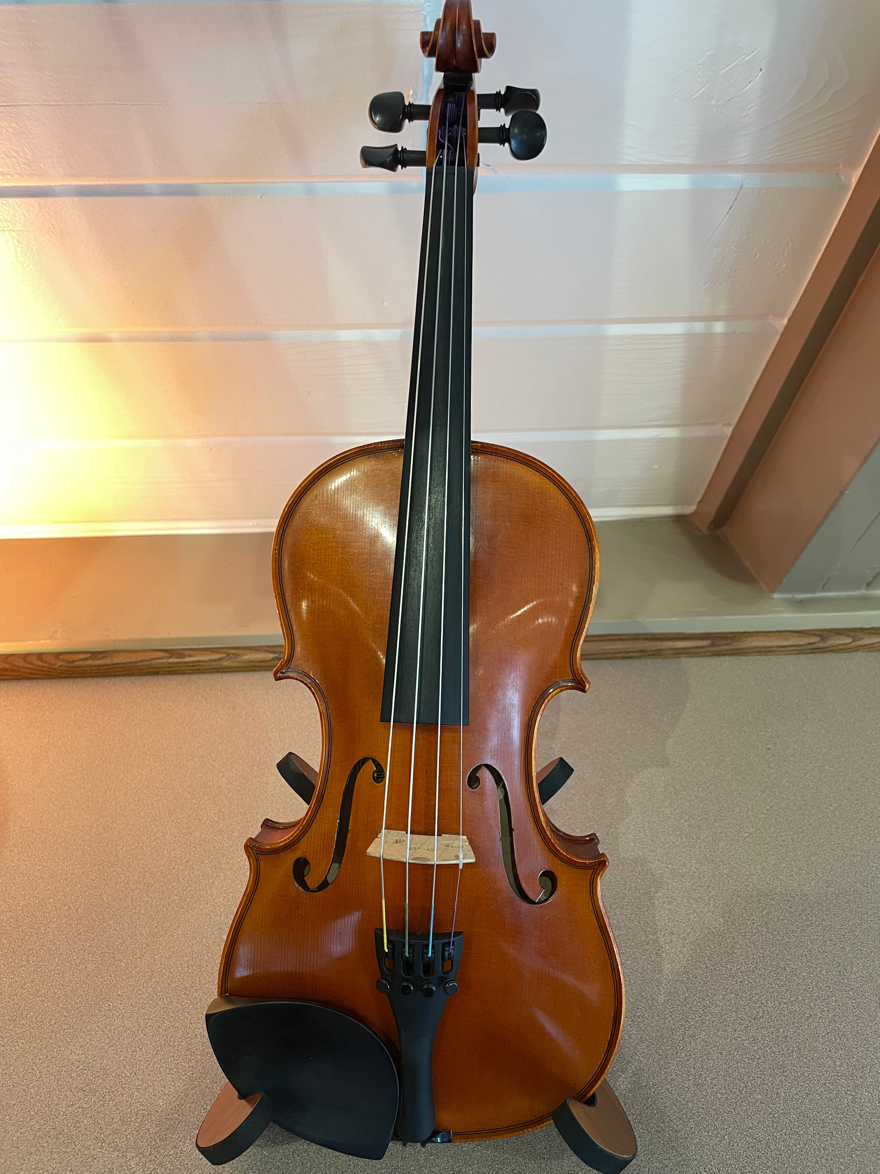 Upgrade 3/4 Violin Outfit