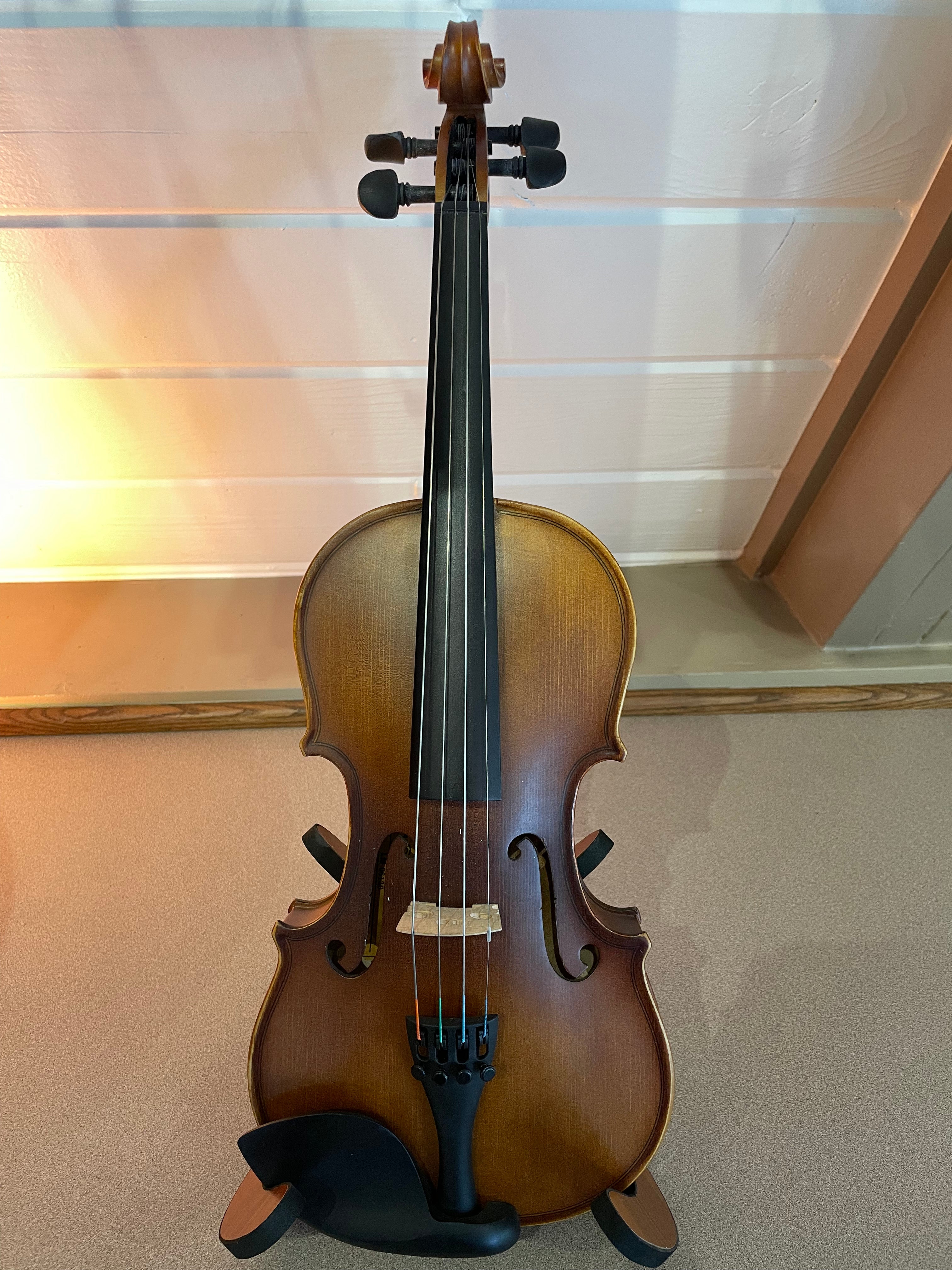 Starter 3/4 Violin Outfit