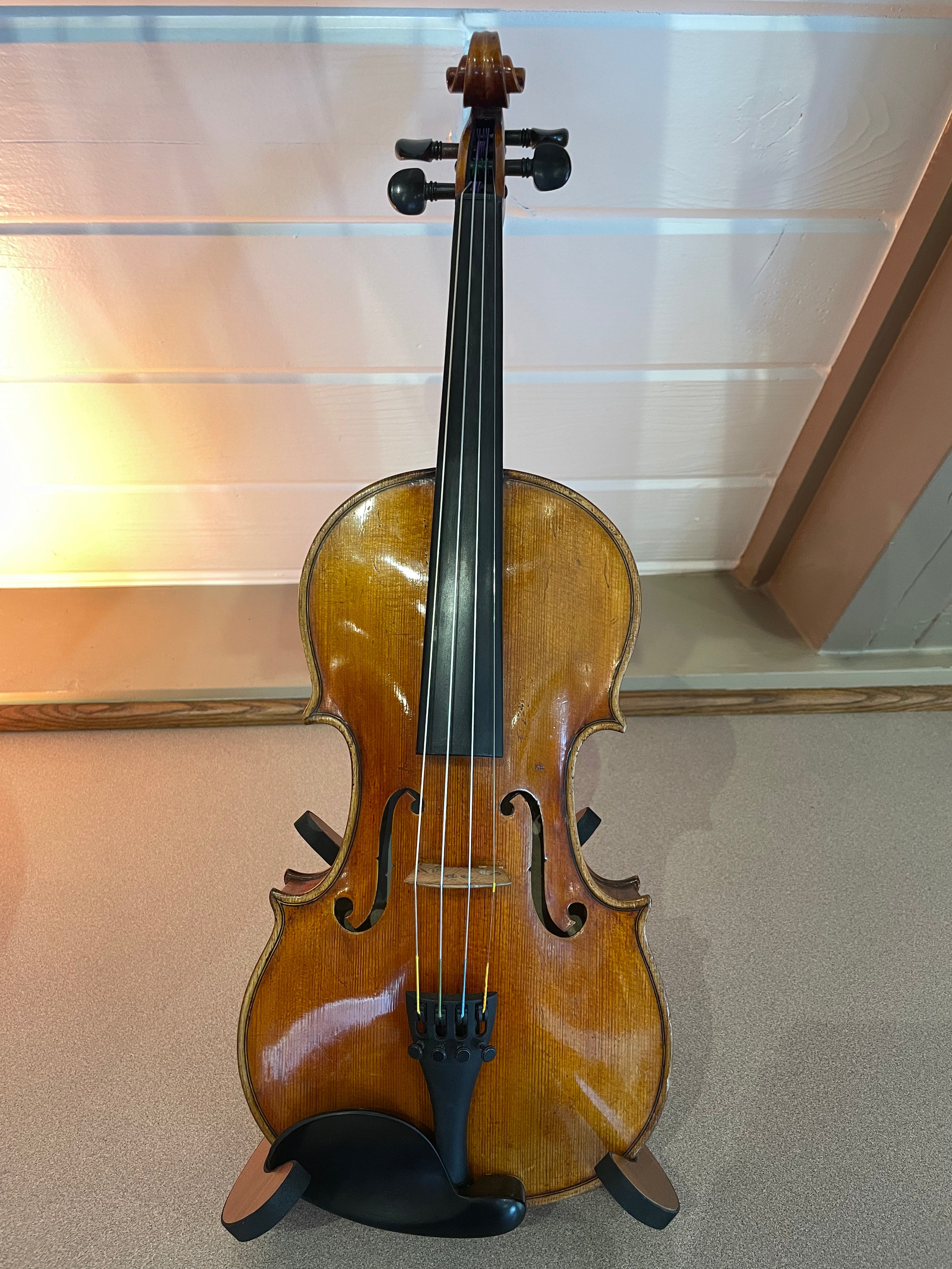 Upgrade 3/4 Violin Outfit