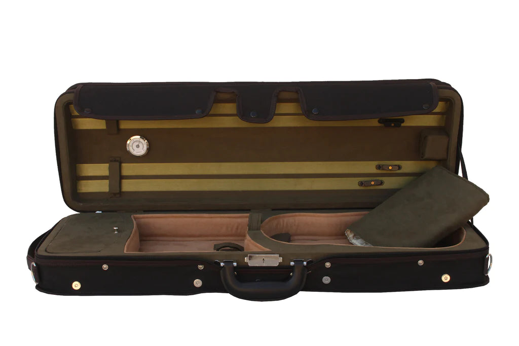 Adjustable Viola Case - Oblong Model