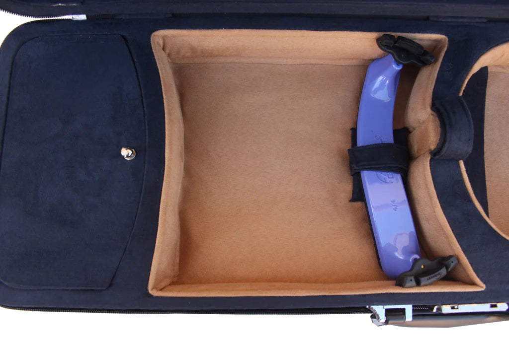 Adjustable Viola Case - Oblong Model