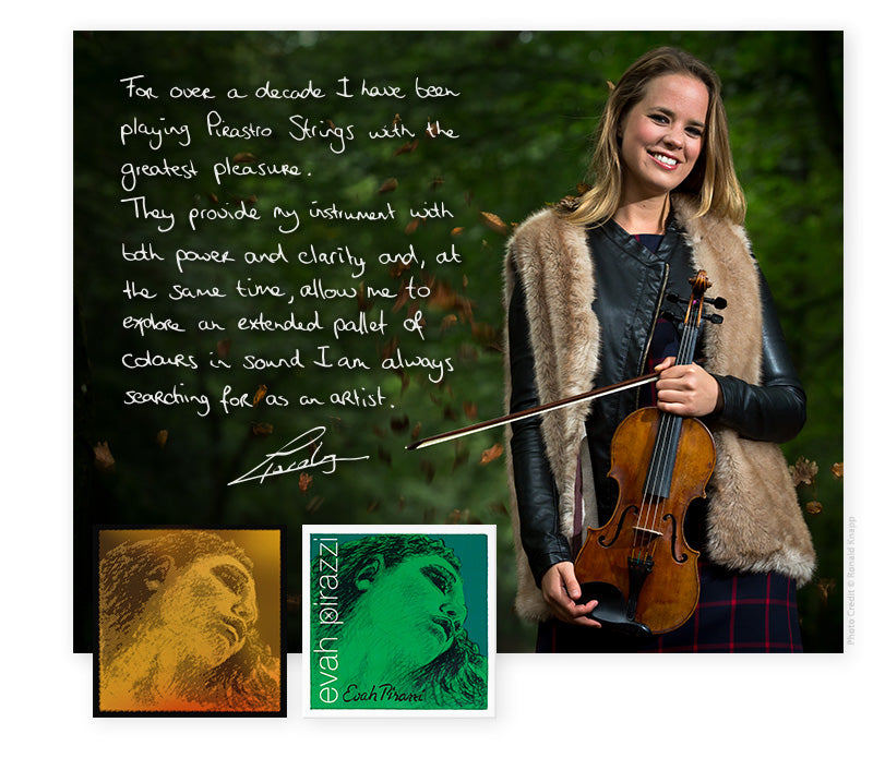Pirastro - Evah Pirazzi Gold | Violin