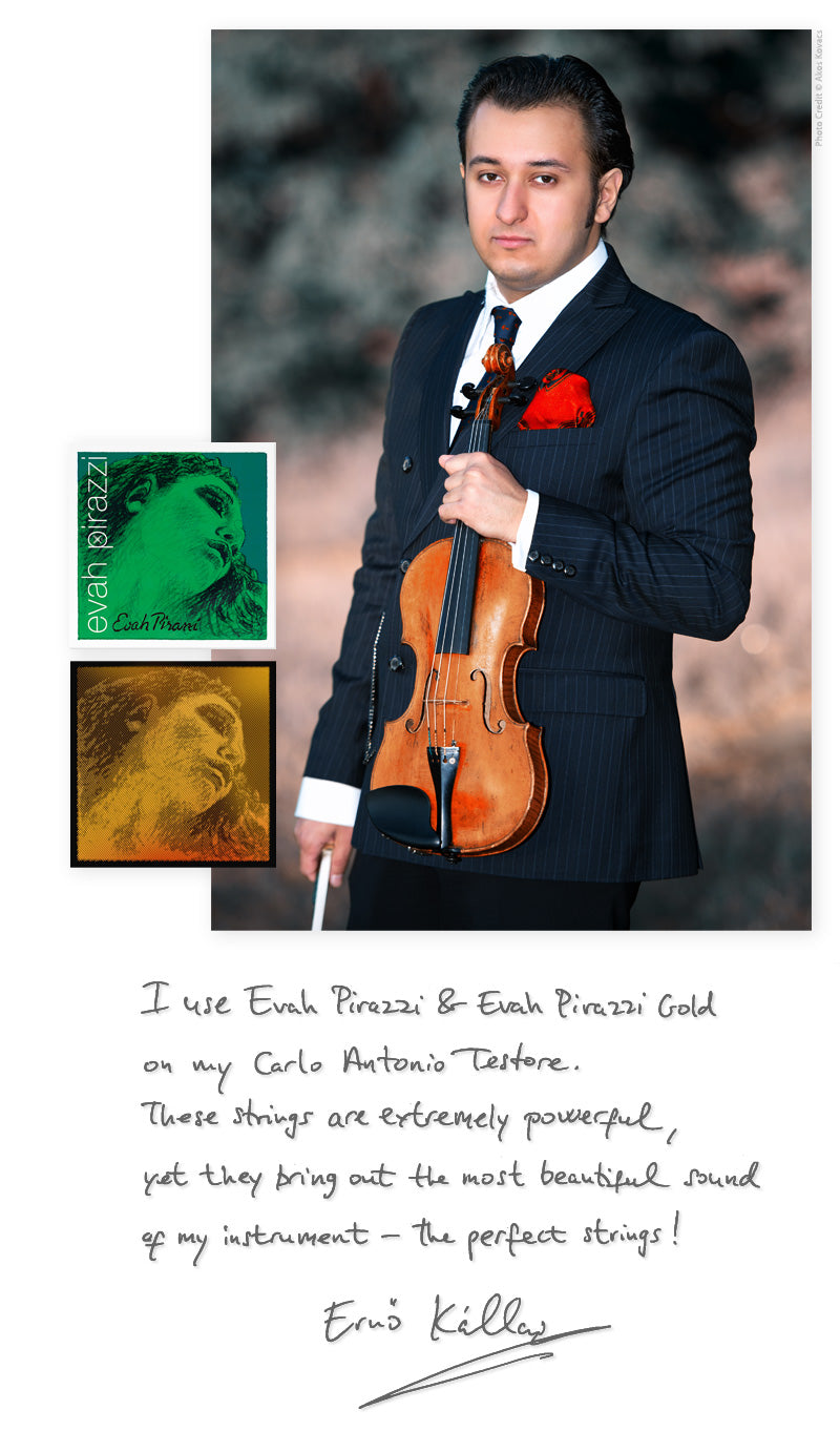 Pirastro - Evah Pirazzi | Violin