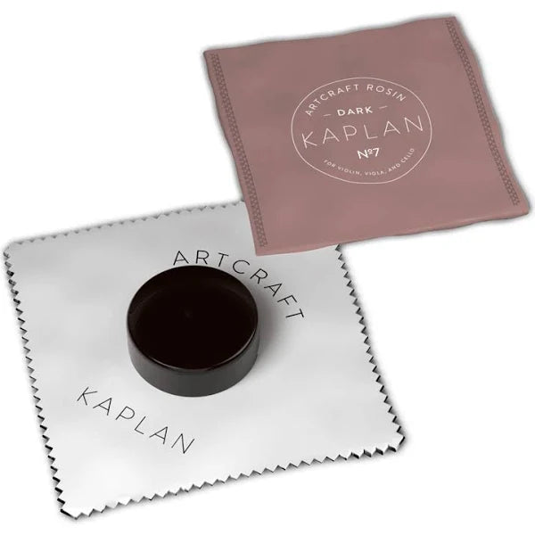 KAPLAN Artcraft Dark Rosin - for Violin, Viola, Cello