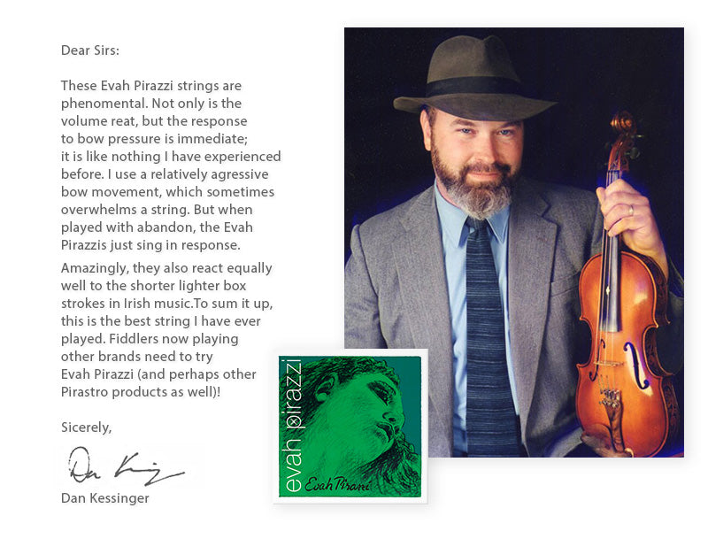 Pirastro - Evah Pirazzi | Violin