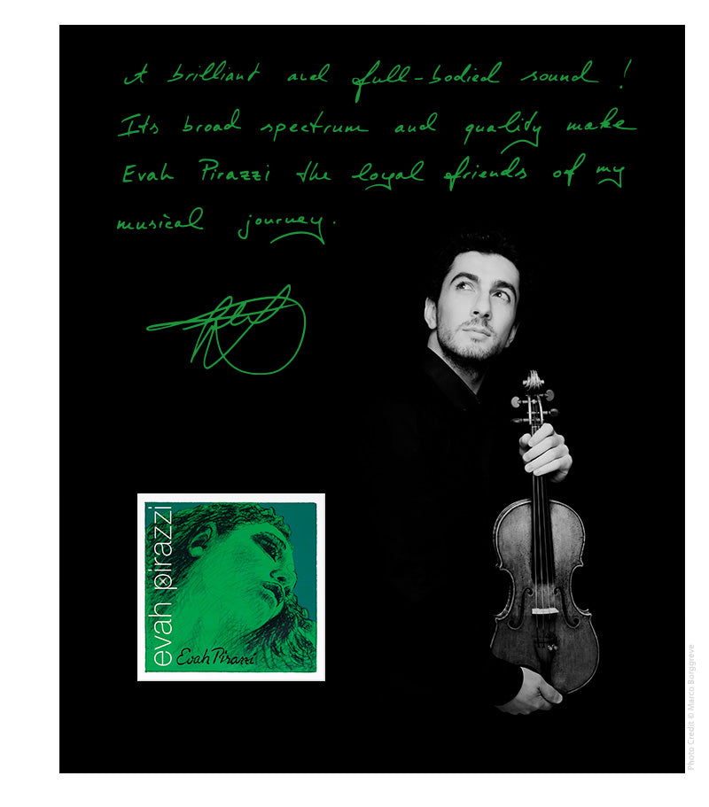Pirastro - Evah Pirazzi | Violin