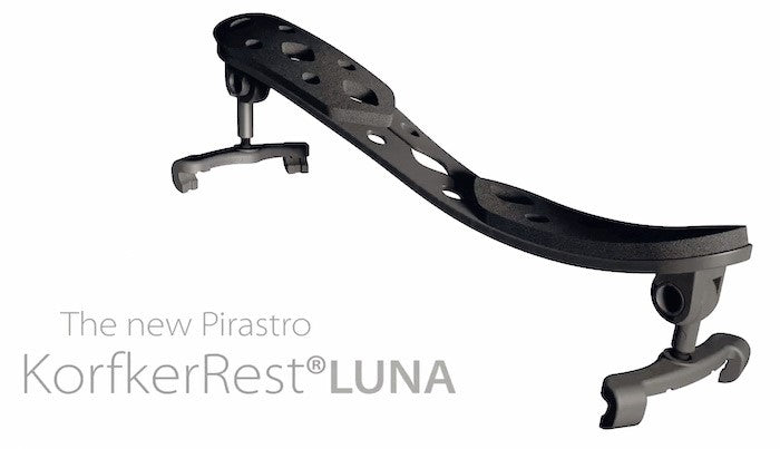 PIRASTRO KorfkerRest LUNA Shoulder Rest - Violin