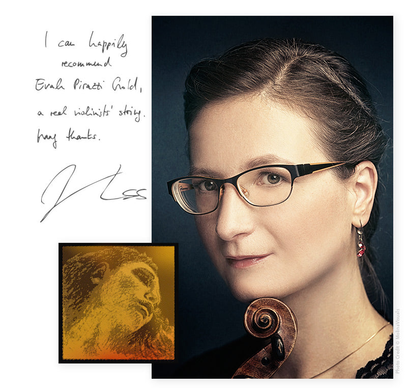 Pirastro - Evah Pirazzi Gold | Violin