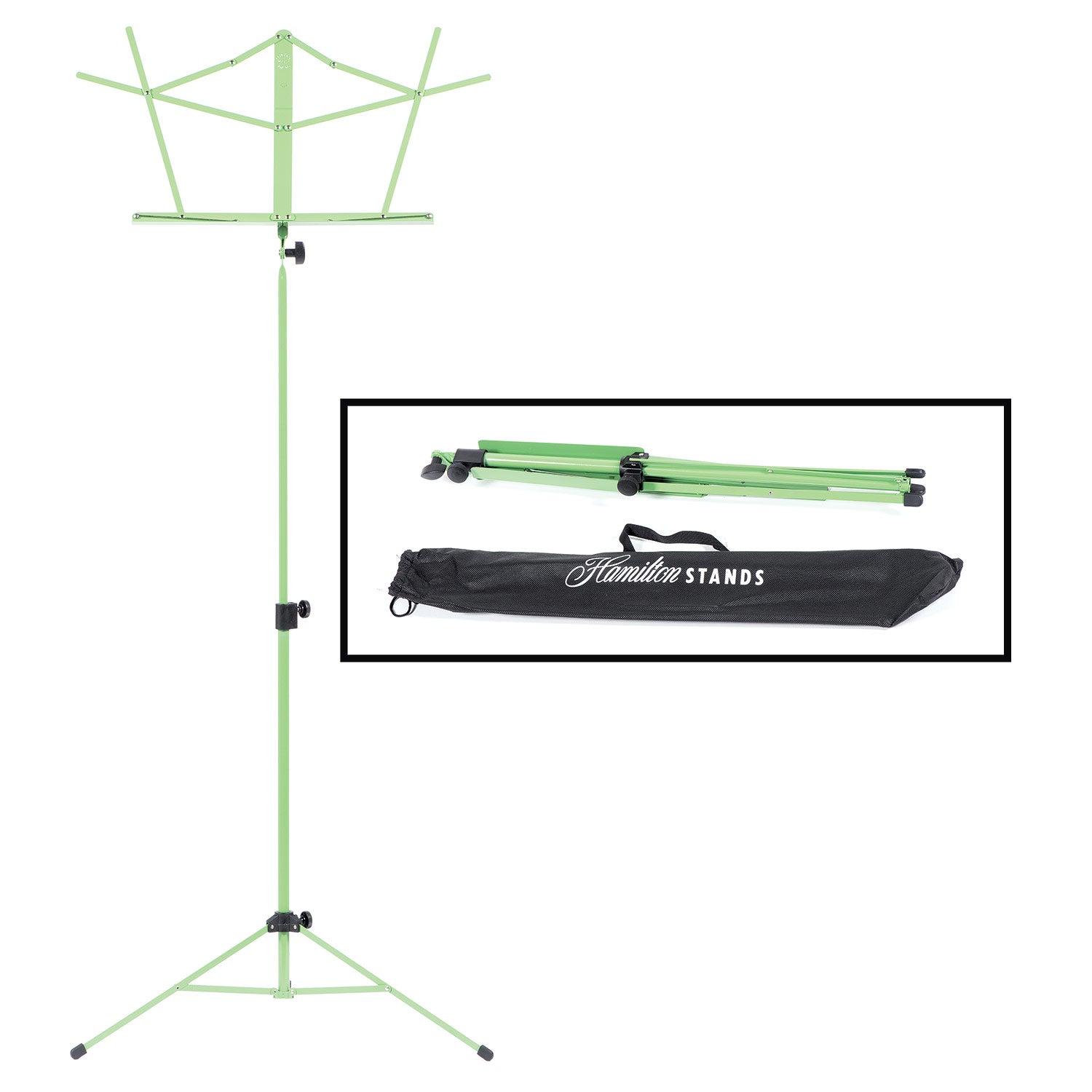 Hamilton Deluxe Folding Music Stand