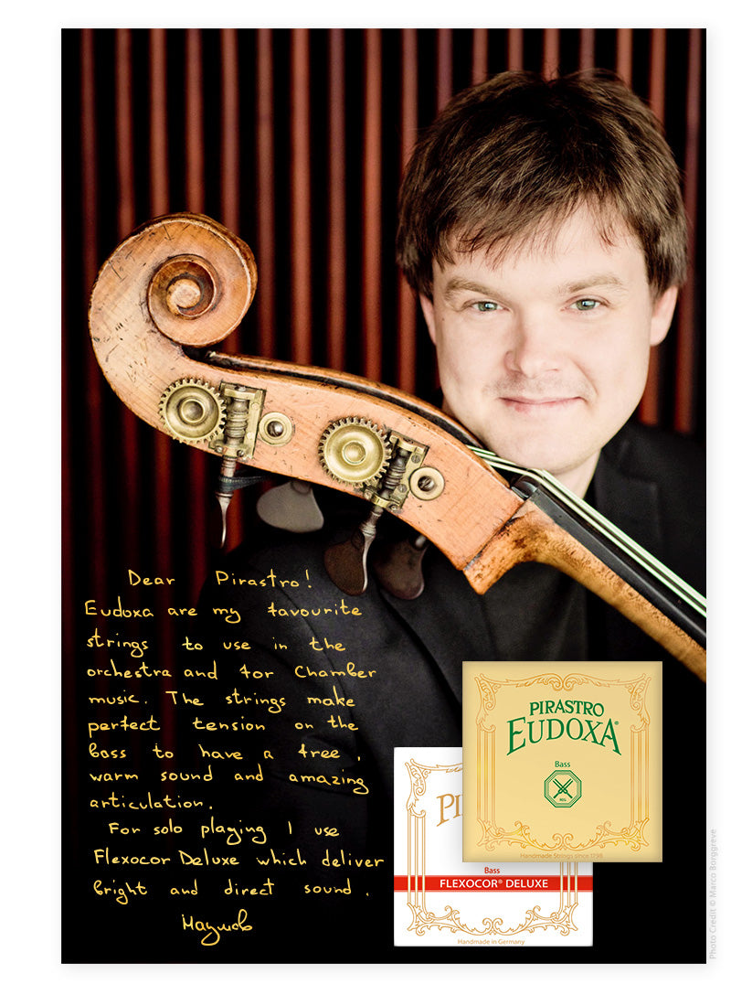 Pirastro - Flexocor Deluxe Orchestra | Double Bass