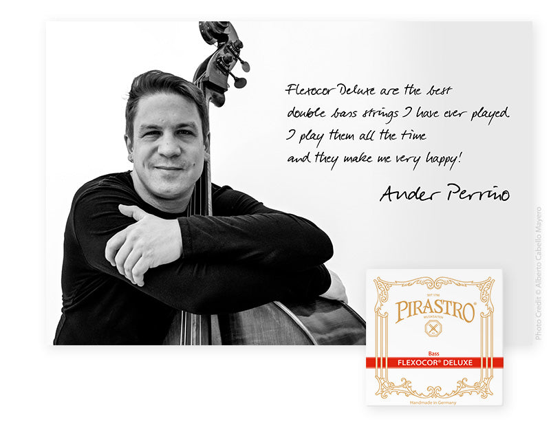 Pirastro - Flexocor Deluxe Orchestra | Double Bass