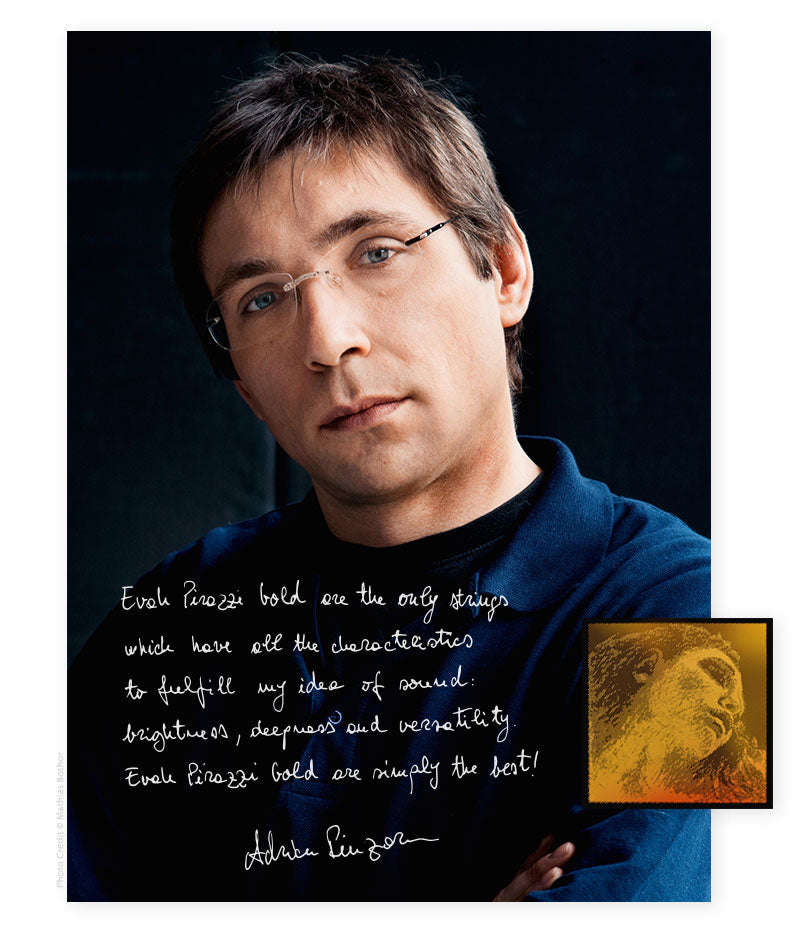 Pirastro - Evah Pirazzi Gold | Violin