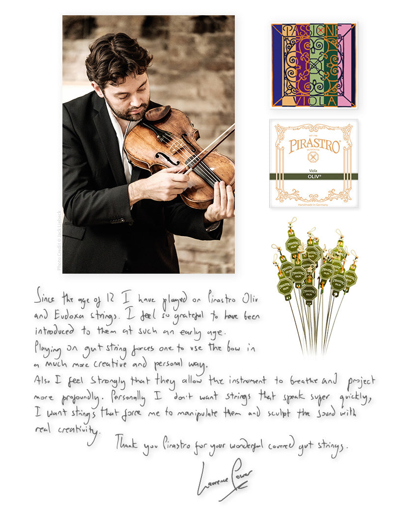 Pirastro - Passione | Viola