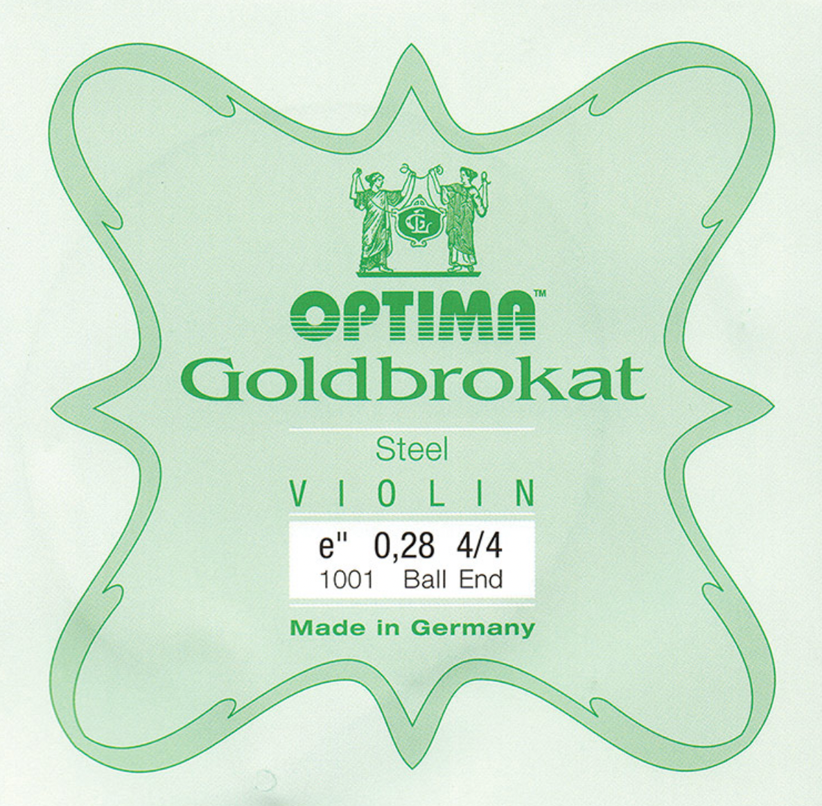 Optima - Goldbrokat | Violin E String