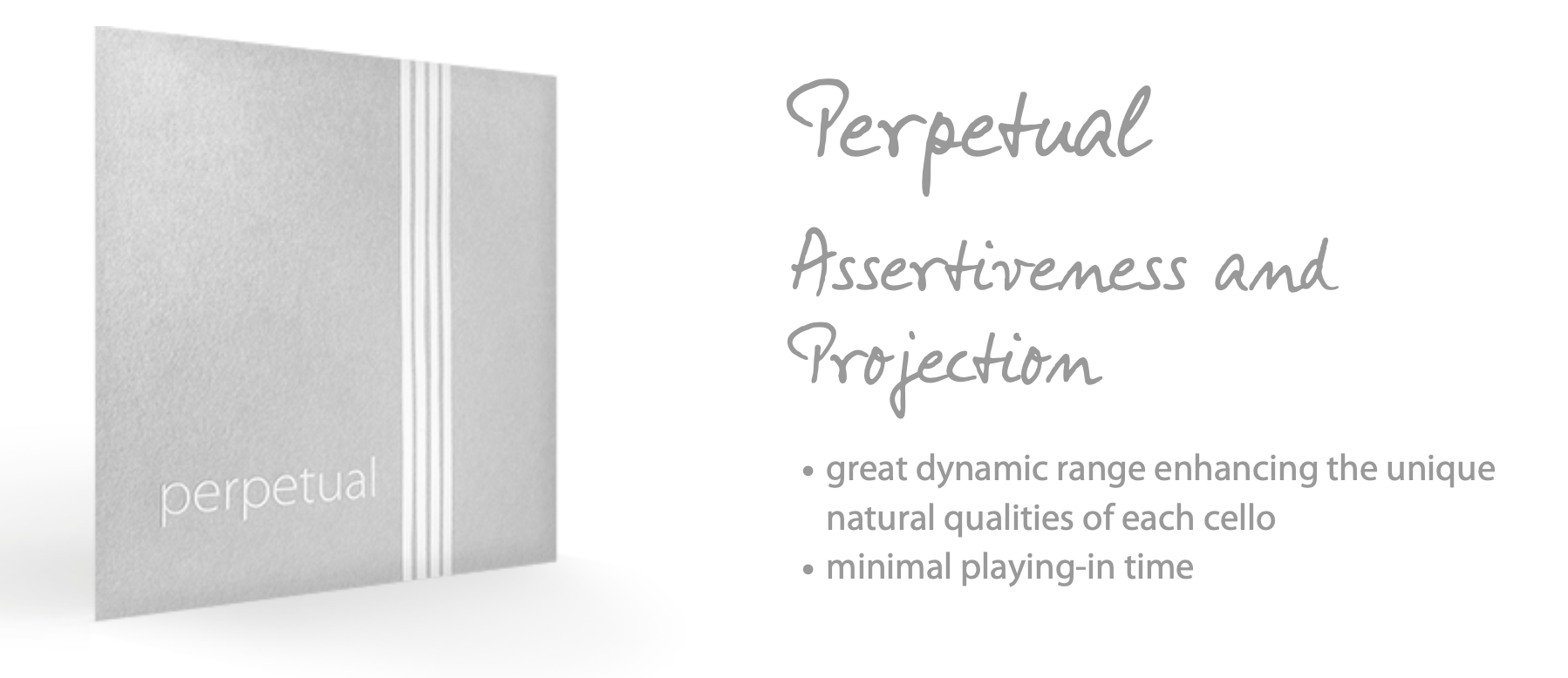 Pirastro - Perpetual Edition | Cello