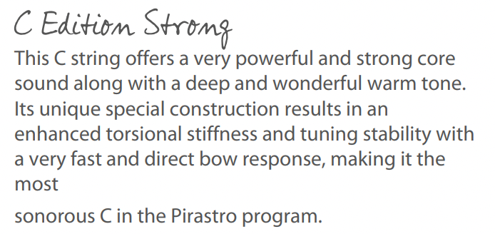 Pirastro - Perpetual Edition | Cello