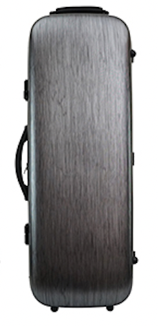 Full Size Viola Case - West Coast Polycarbonate Oblong Model